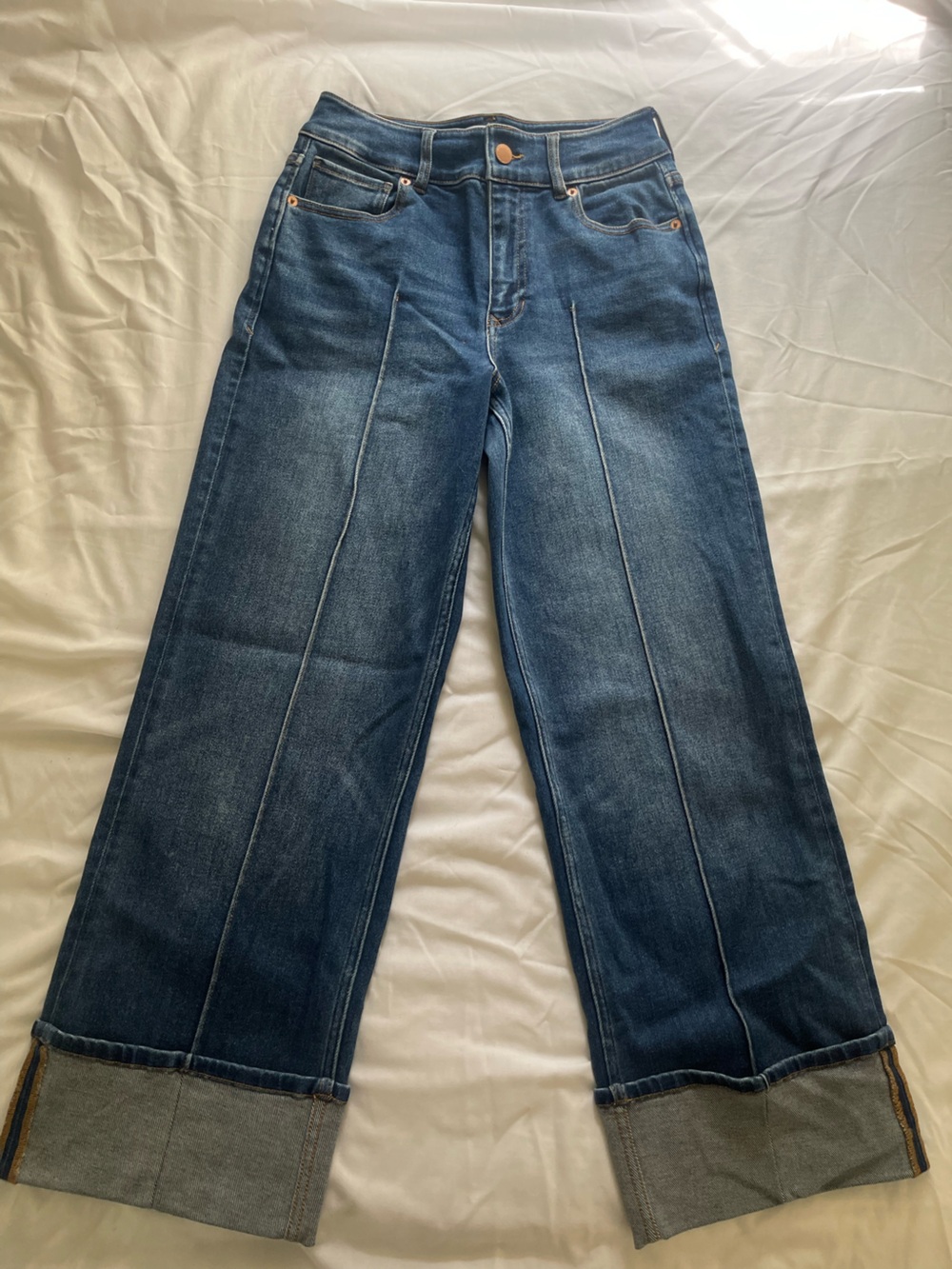 Dear John- Holly Straight Jeans